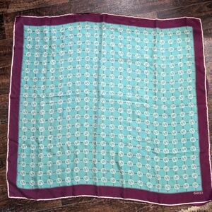 Gucci Scarf